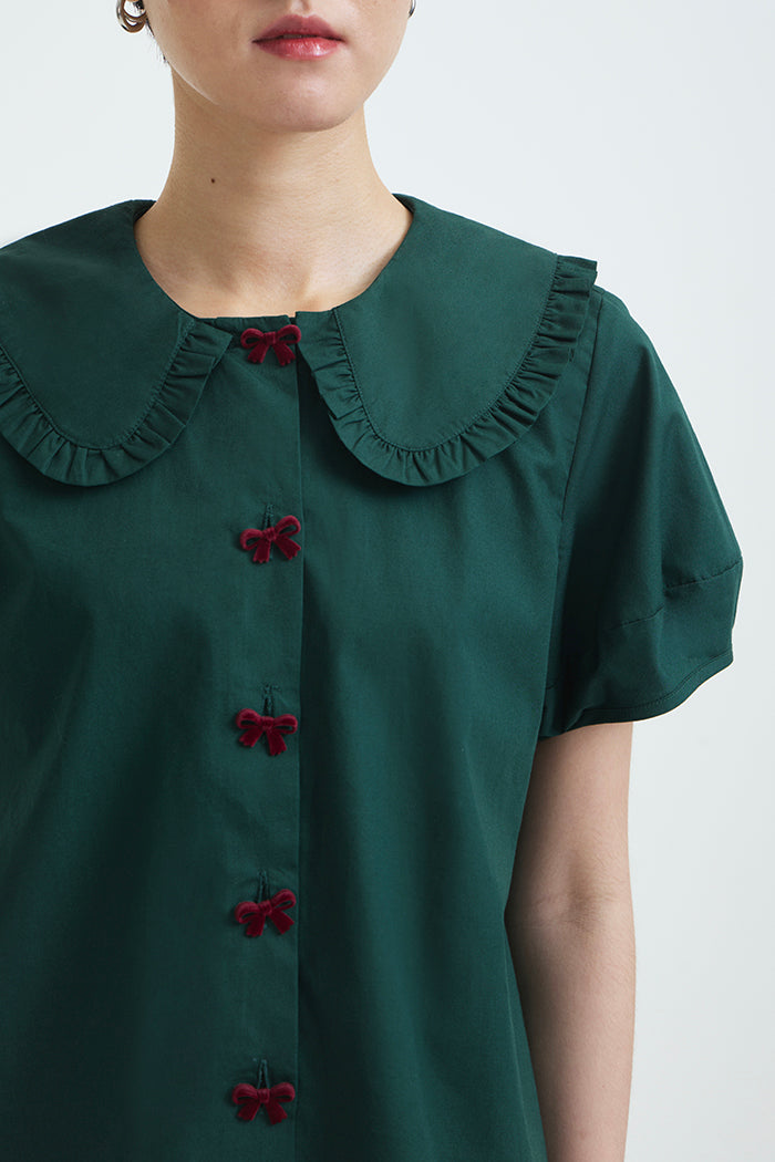 Dark Green Limmer