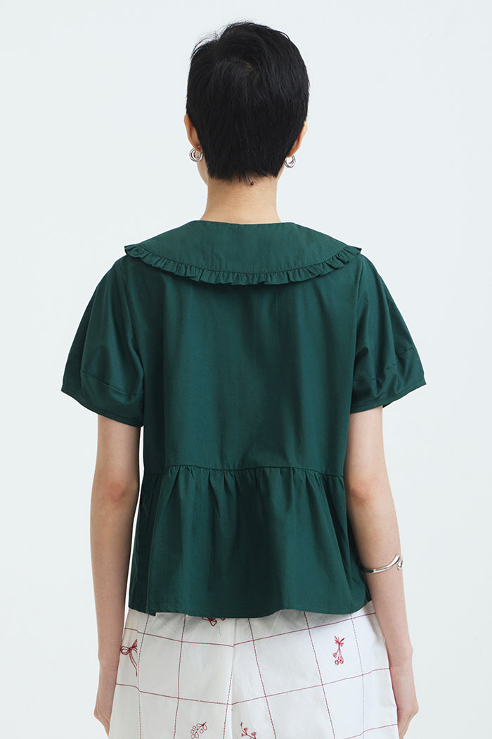 Dark Green Limmer