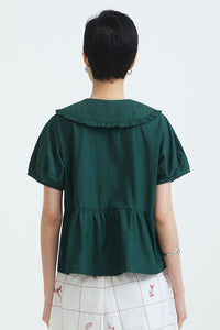 Dark Green Limmer