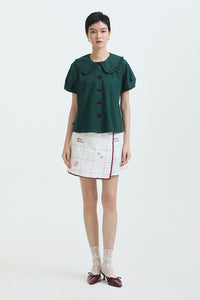 Dark Green Limmer