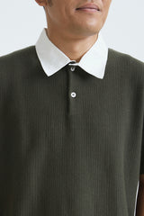 Dark Green Nieve