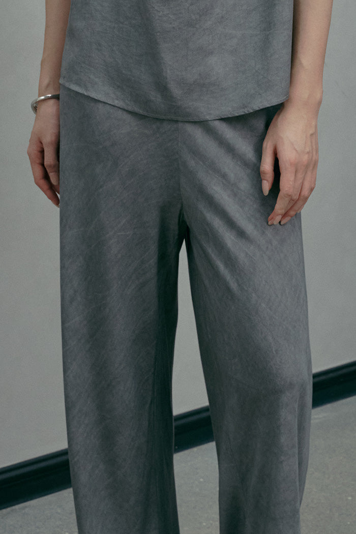 COTTONINKSTUDIO - Dark Grey Adrina