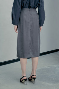 COTTONINKSTUDIO - Dark Grey Ludmilla