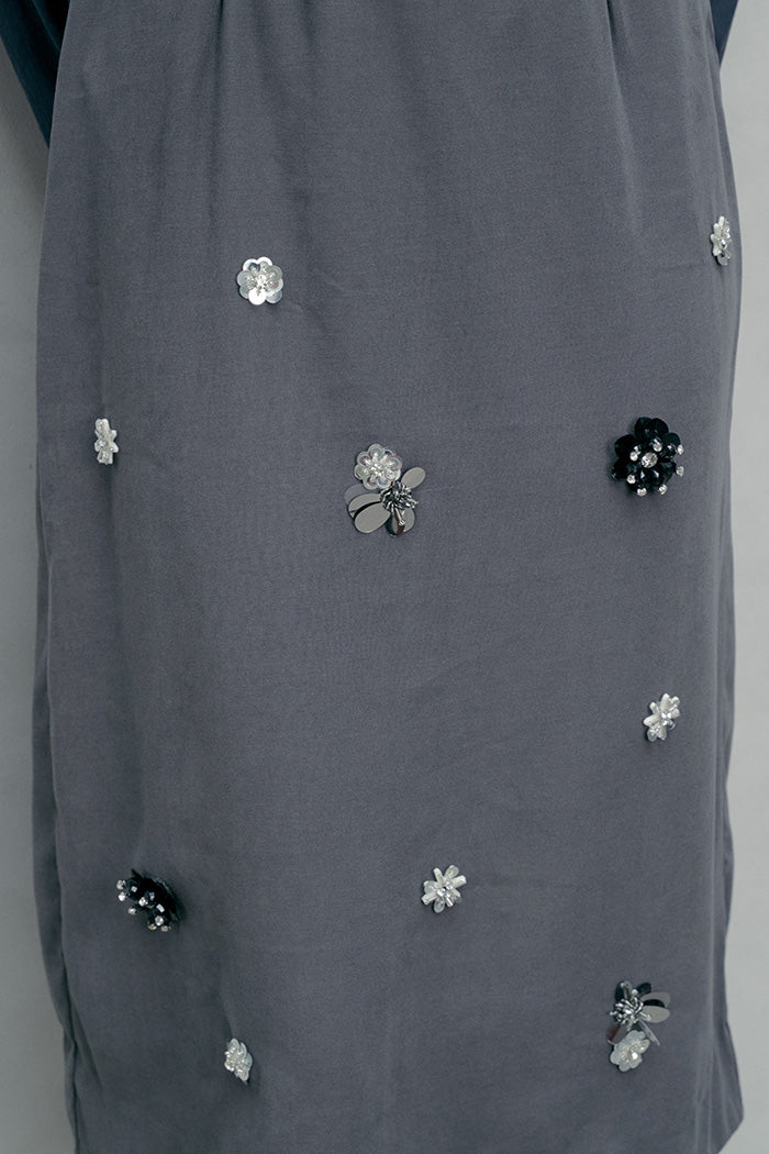 COTTONINKSTUDIO - Dark Grey Ludmilla