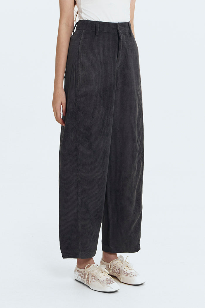 Dark Grey Russo