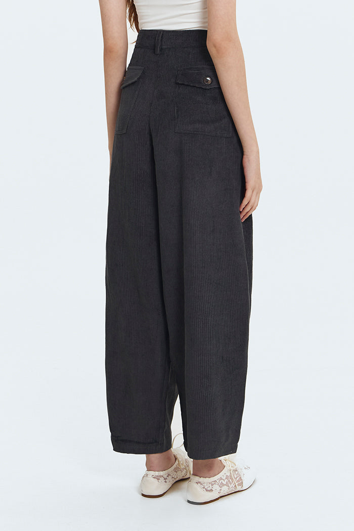 Dark Grey Russo