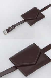 Dark Brown Linox