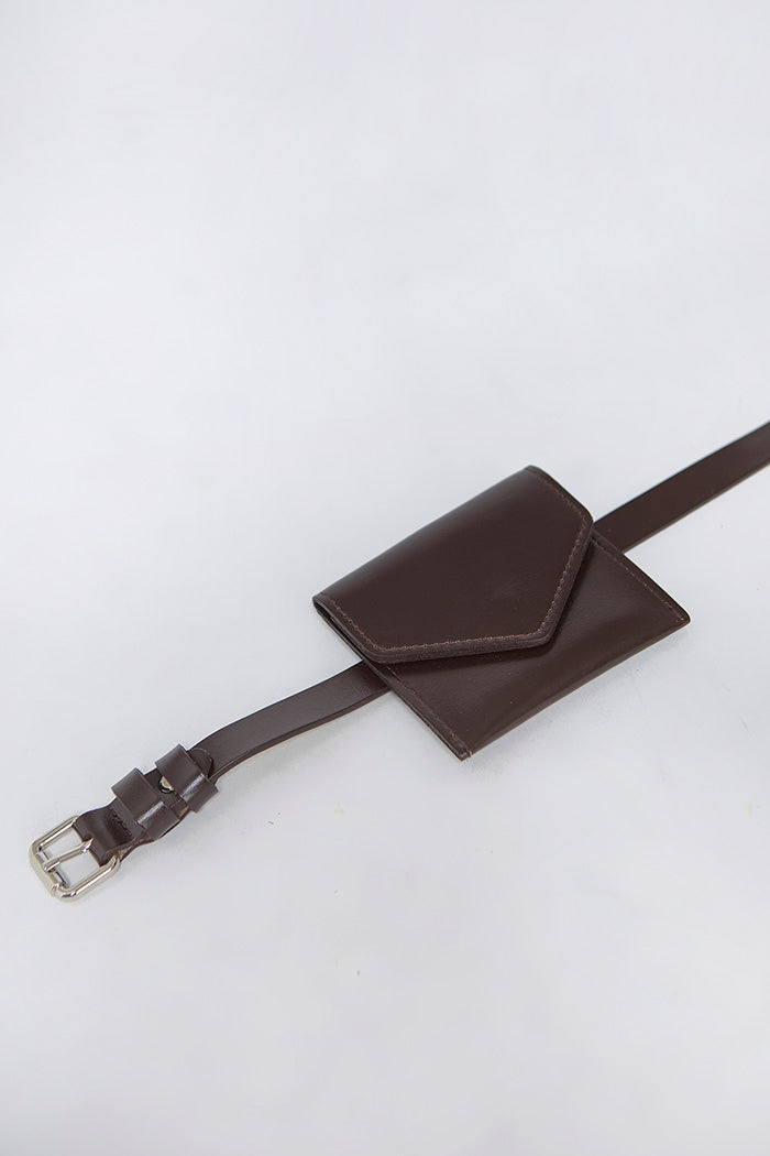 Dark Brown Linox