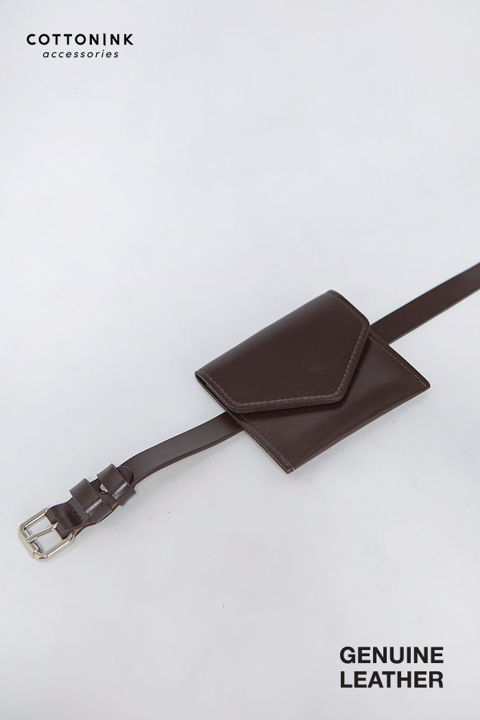 Dark Brown Linox