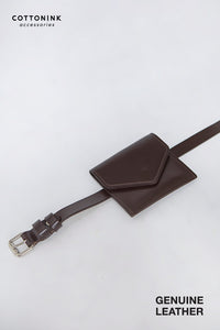 Dark Brown Linox