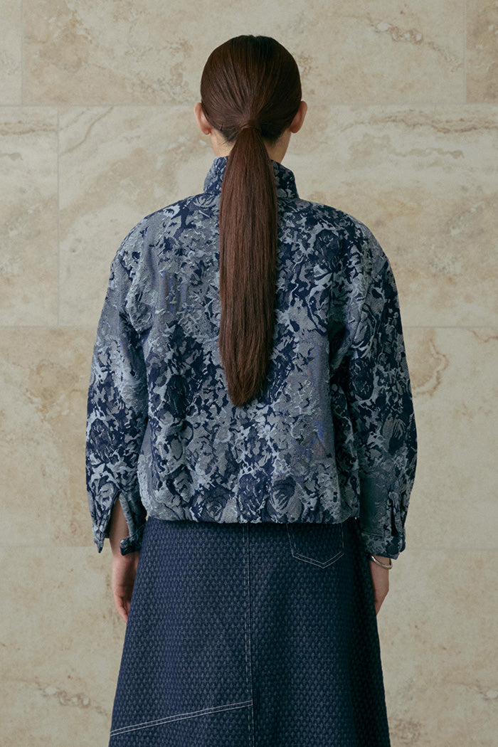 COTTONINKSTUDIO - Dark Denim Arbo
