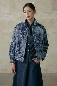 COTTONINKSTUDIO - Dark Denim Arbo