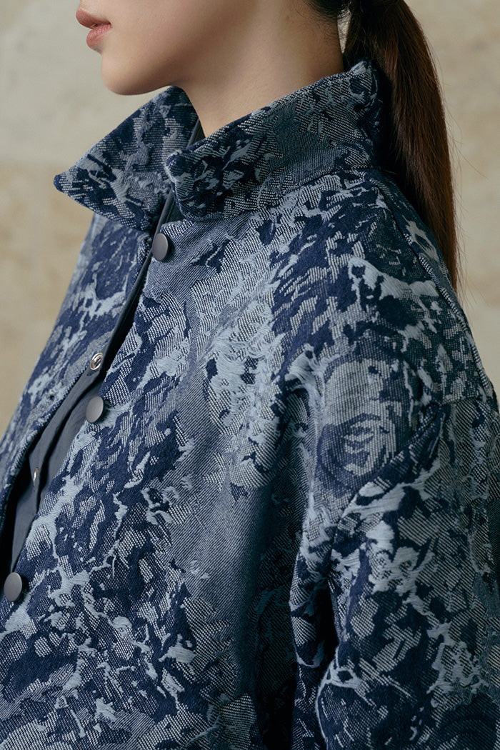 COTTONINKSTUDIO - Dark Denim Arbo
