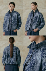 COTTONINKSTUDIO - Dark Denim Arbo