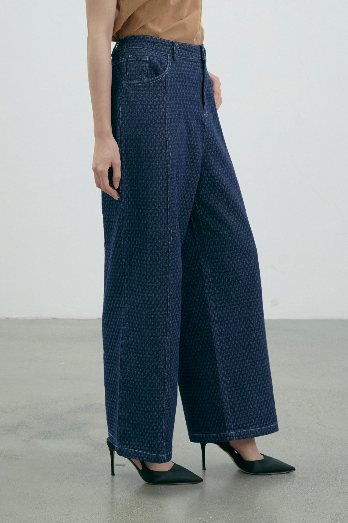 COTTONINKSTUDIO - Dark Denim Mirta