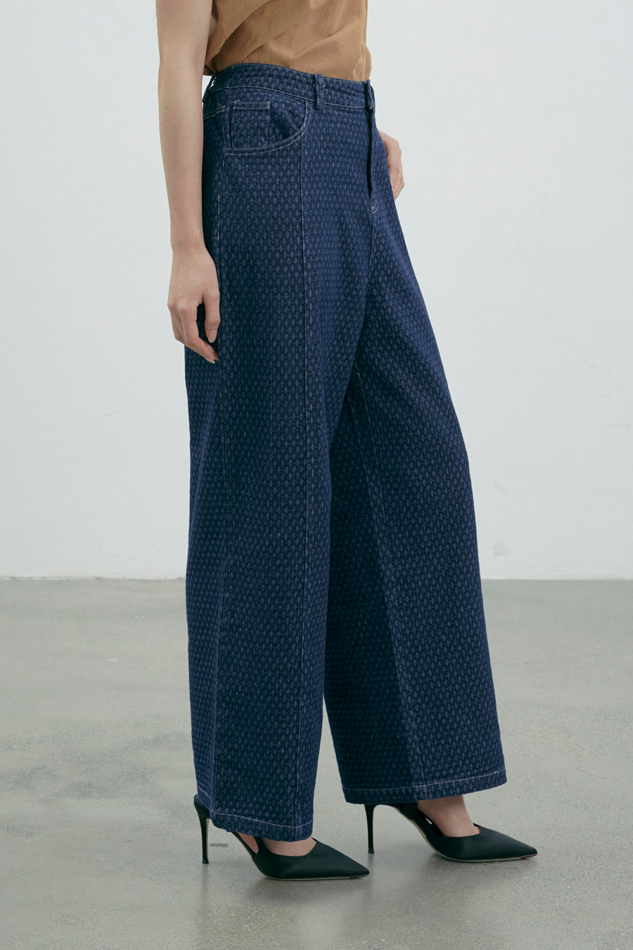 COTTONINKSTUDIO - Dark Denim Mirta