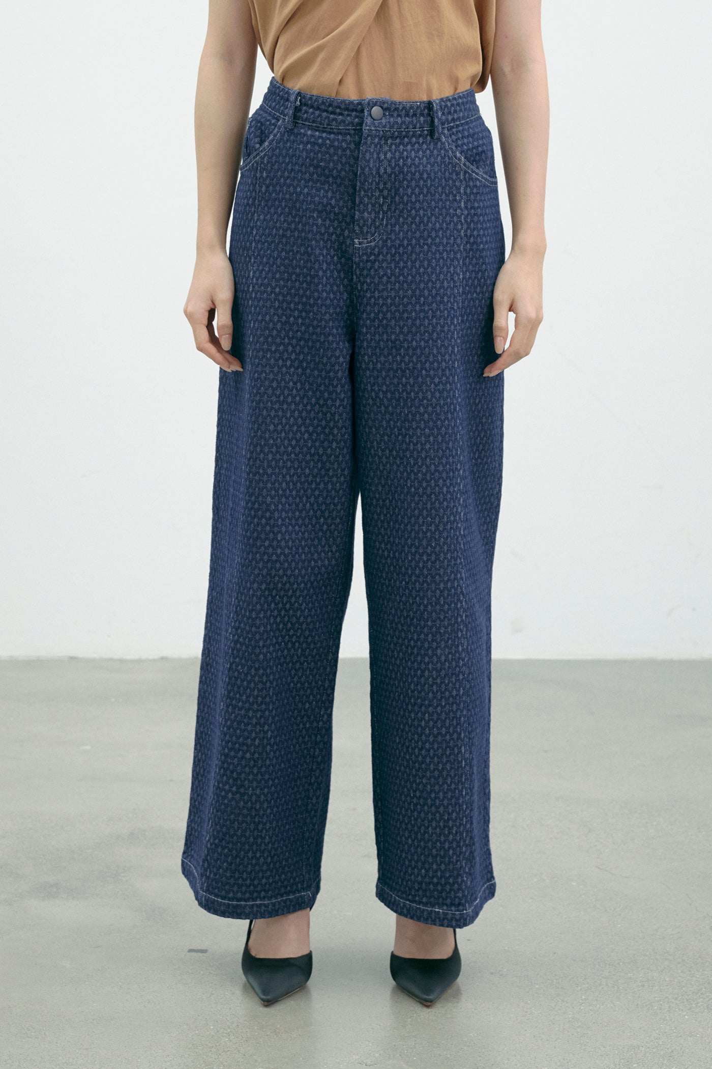COTTONINKSTUDIO - Dark Denim Mirta