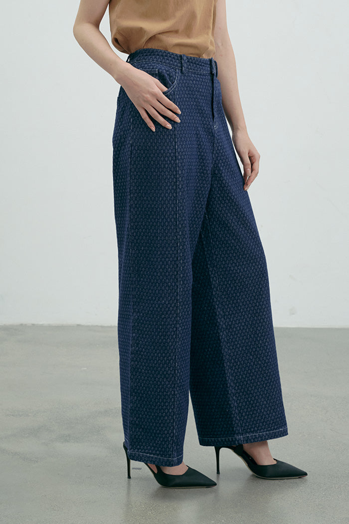 COTTONINKSTUDIO - Dark Denim Mirta