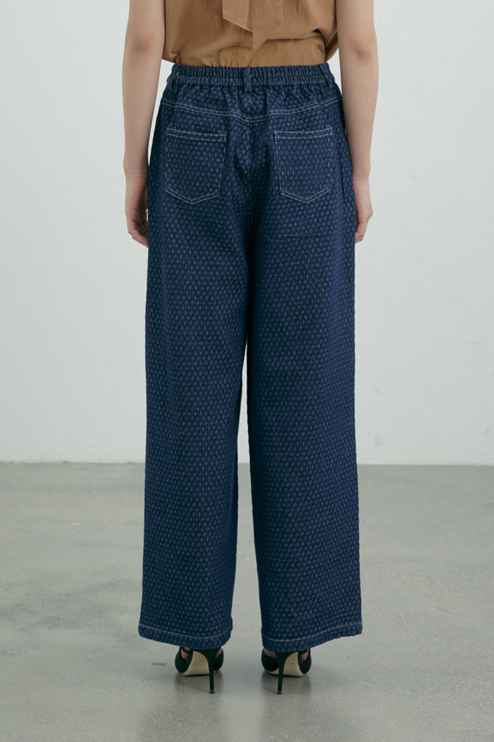COTTONINKSTUDIO - Dark Denim Mirta