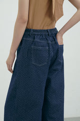 COTTONINKSTUDIO - Dark Denim Mirta