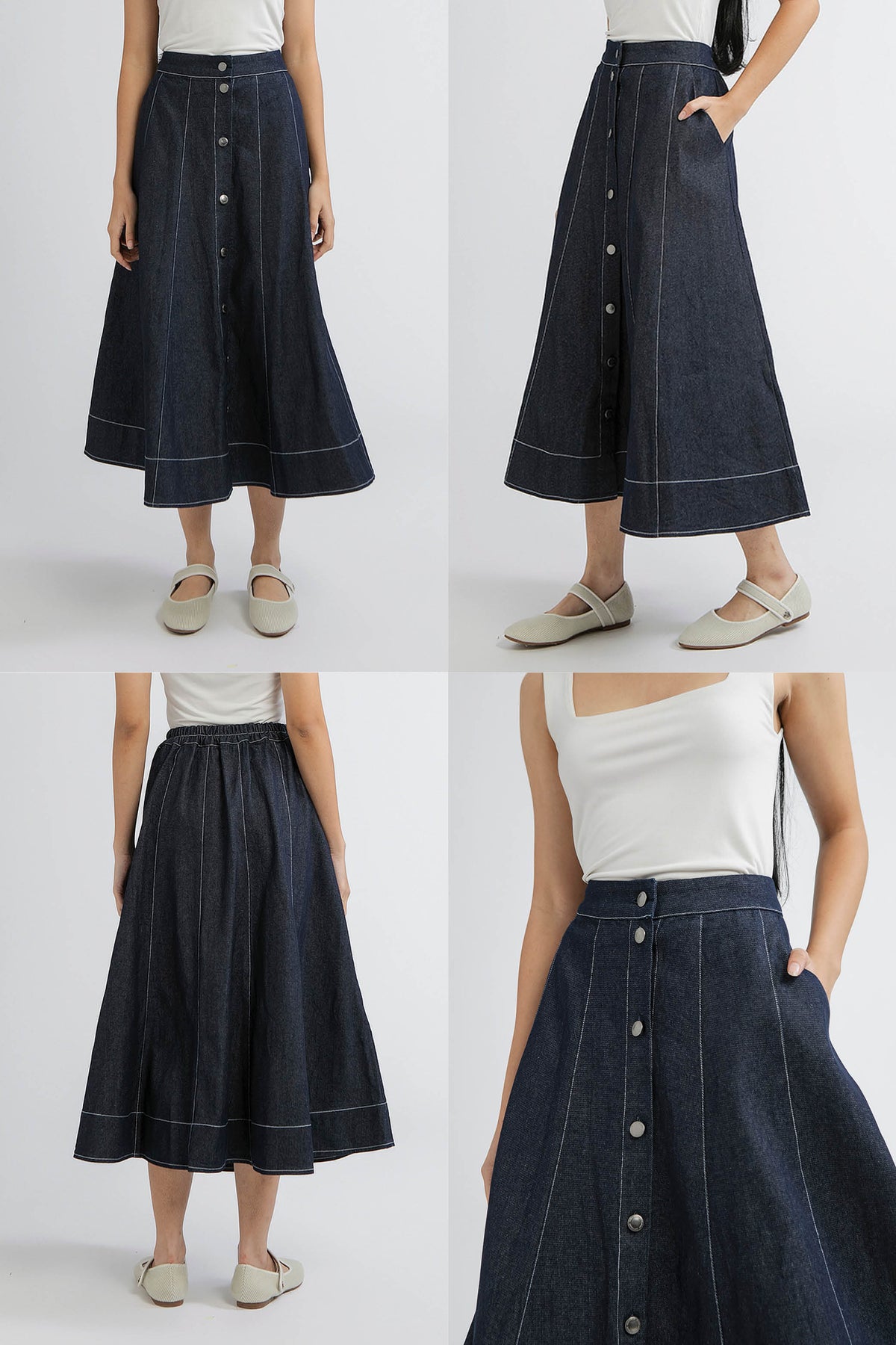 Dark Denim Olbia
