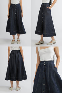Dark Denim Olbia
