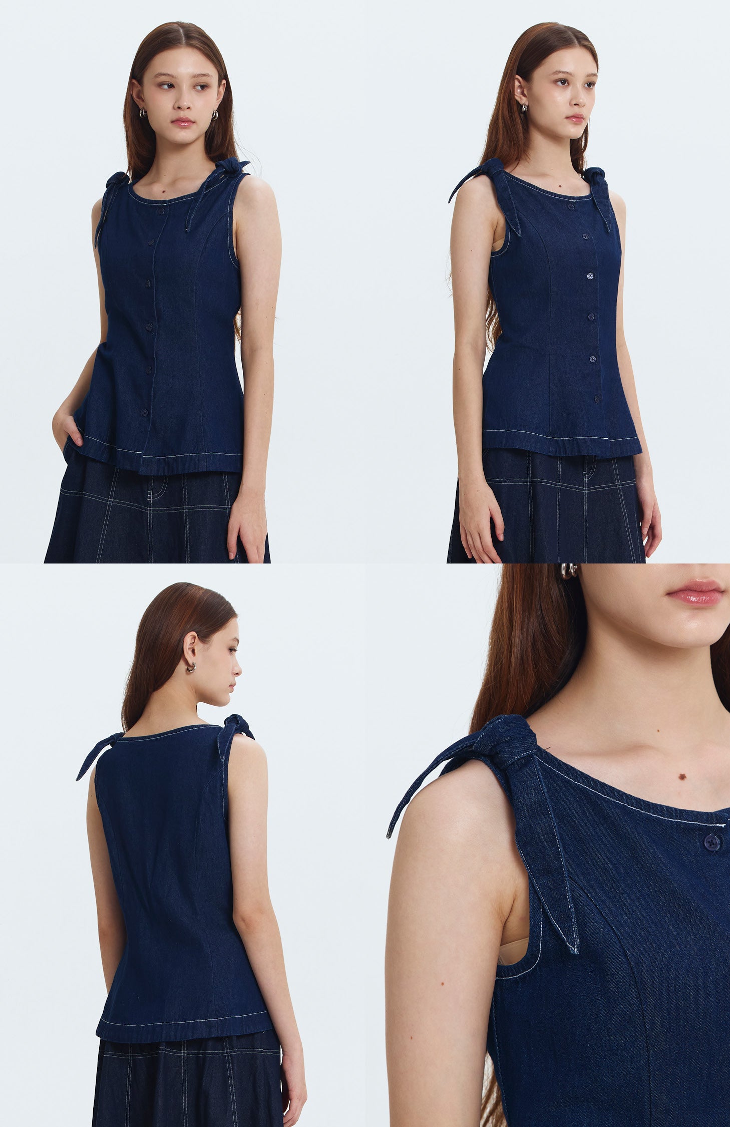 Dark Denim Rovelli