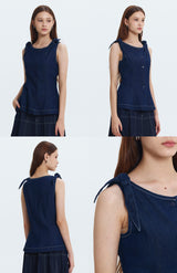 Dark Denim Rovelli