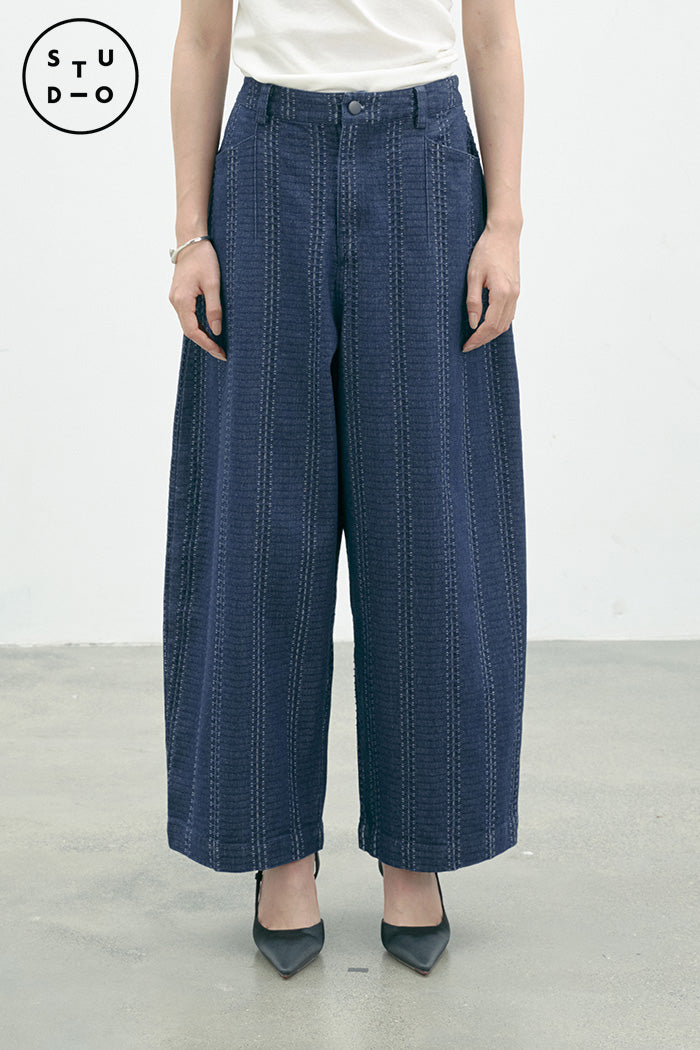 COTTONINKSTUDIO - Dark Denim Rowe
