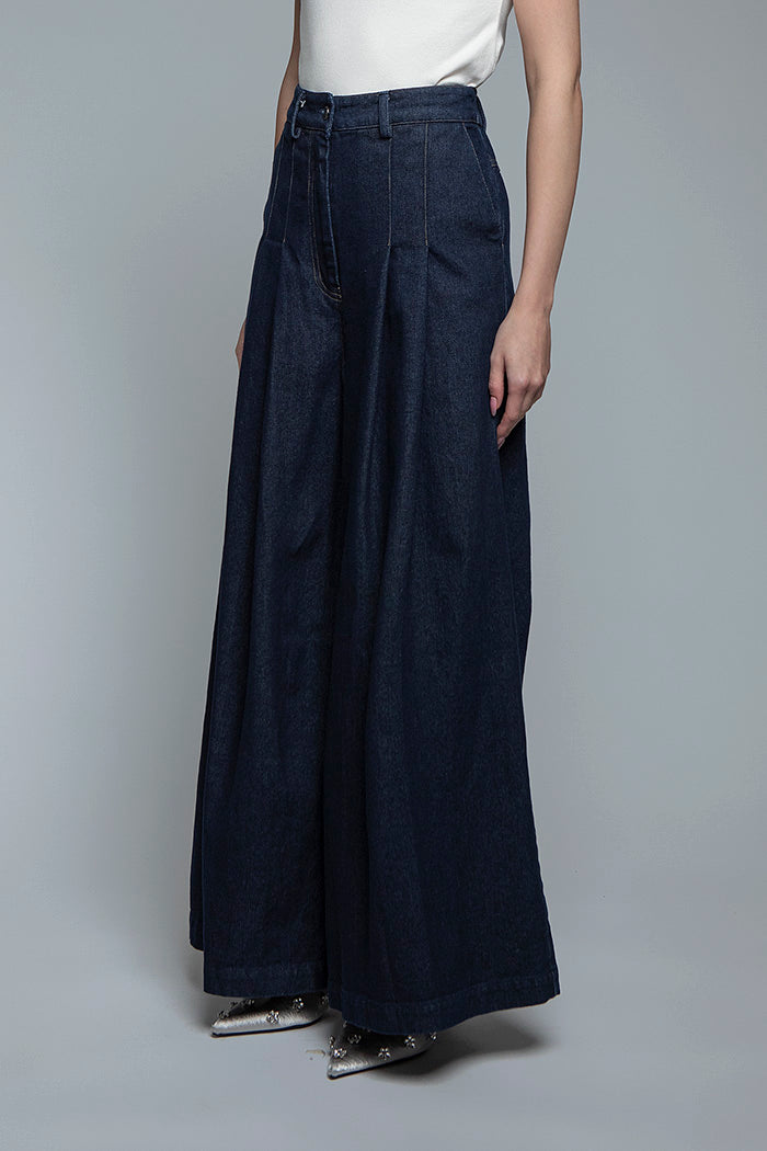 Dark Denim Velda