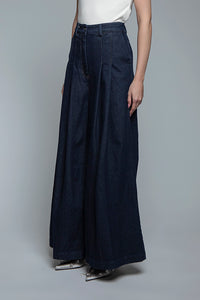 Dark Denim Velda
