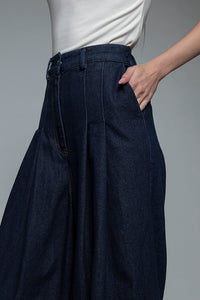 Dark Denim Velda