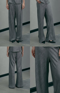 COTTONINKSTUDIO - Dark Grey Adrina