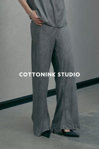 COTTONINKSTUDIO - Dark Grey Adrina