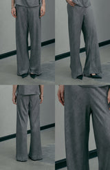 COTTONINKSTUDIO - Dark Grey Adrina