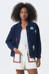 Denim Mare