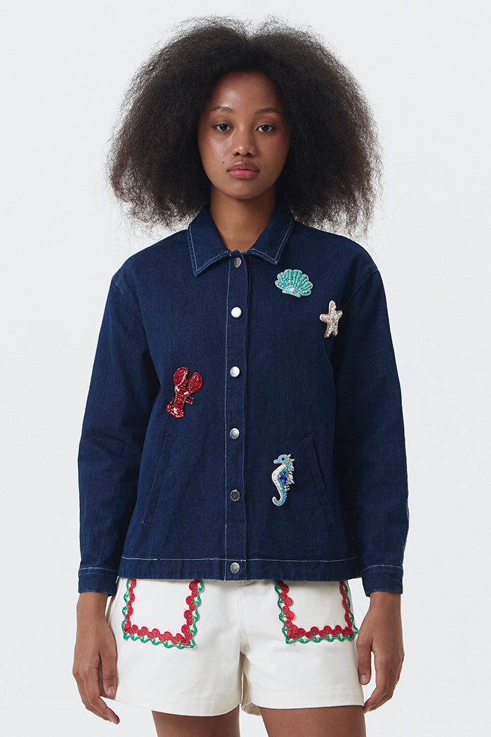Denim Mare