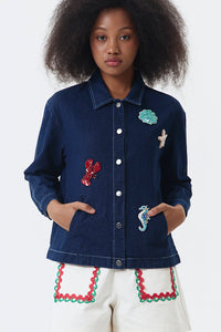 Denim Mare
