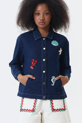 Denim Mare