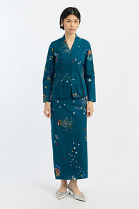 Dhara Puspa Biru