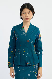 Dhara Puspa Biru