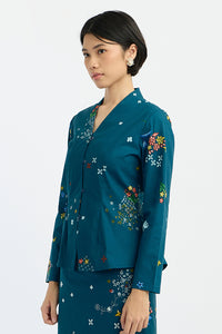 Dhara Puspa Biru