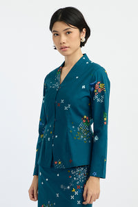 Dhara Puspa Biru