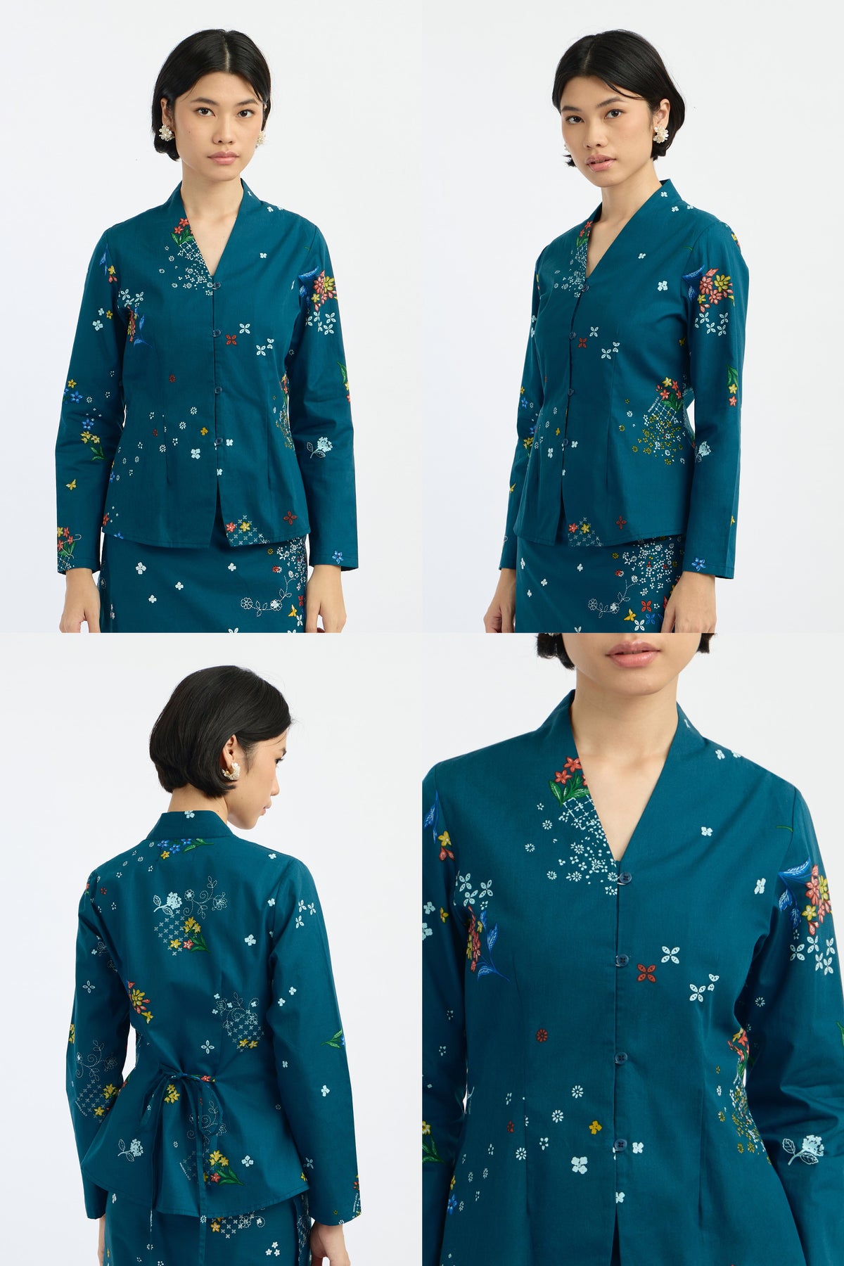 Dhara Puspa Biru