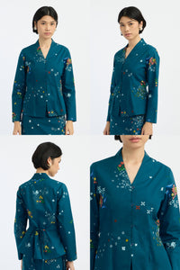 Dhara Puspa Biru
