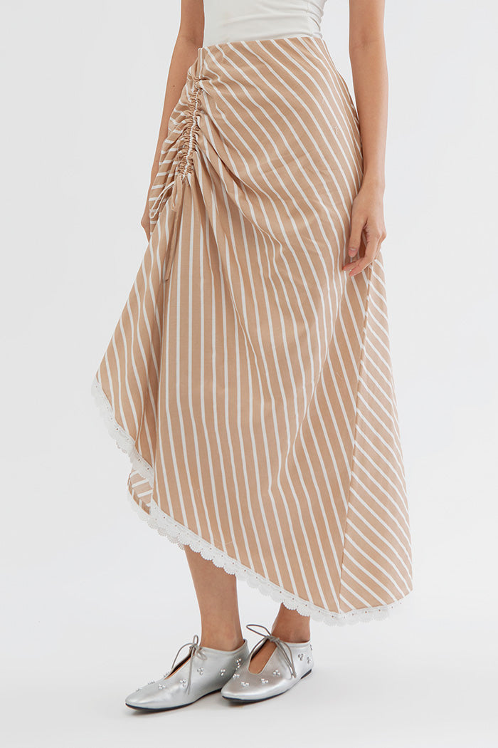 Dianti Salur Coklat