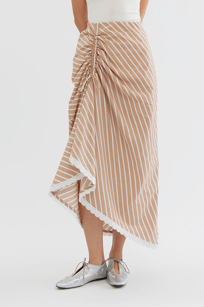 Dianti Salur Coklat