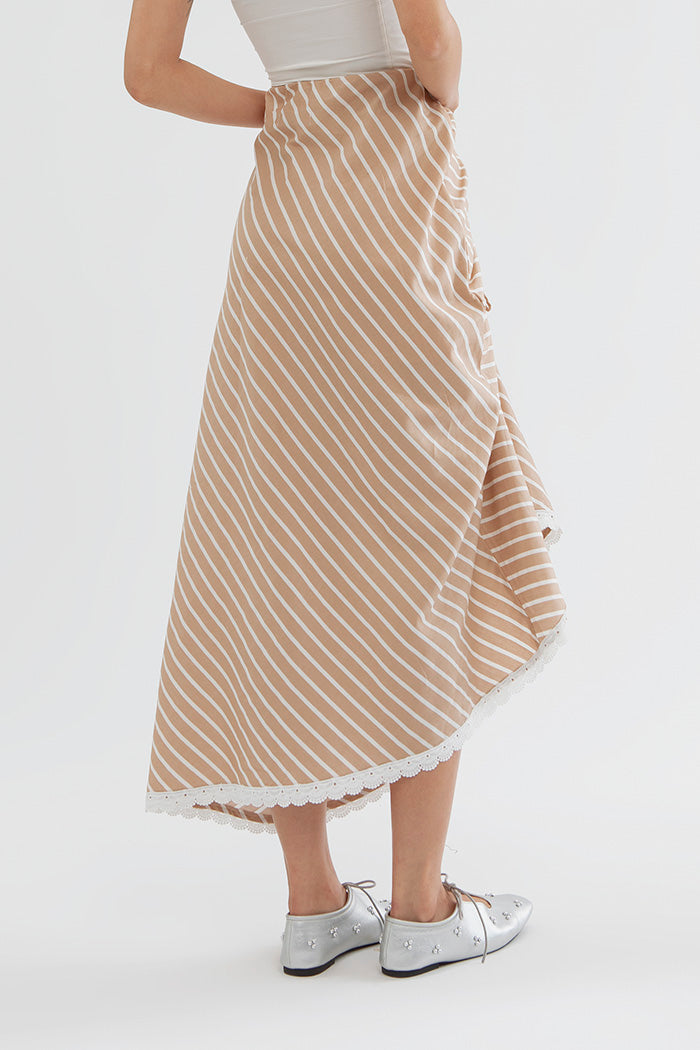 Dianti Salur Coklat