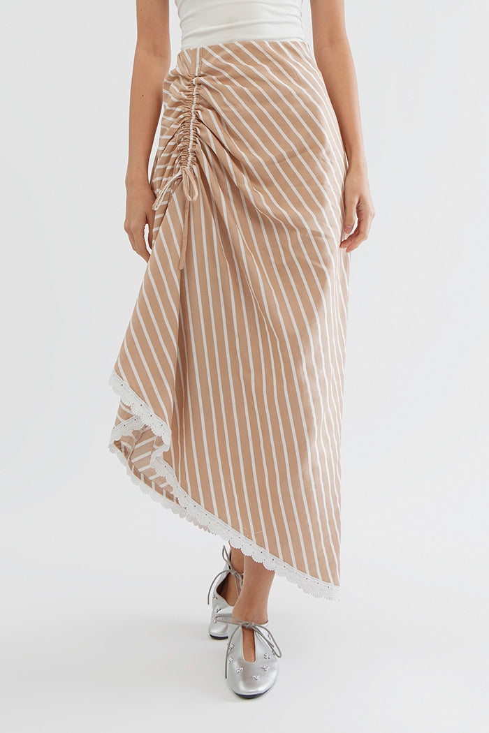 Dianti Salur Coklat