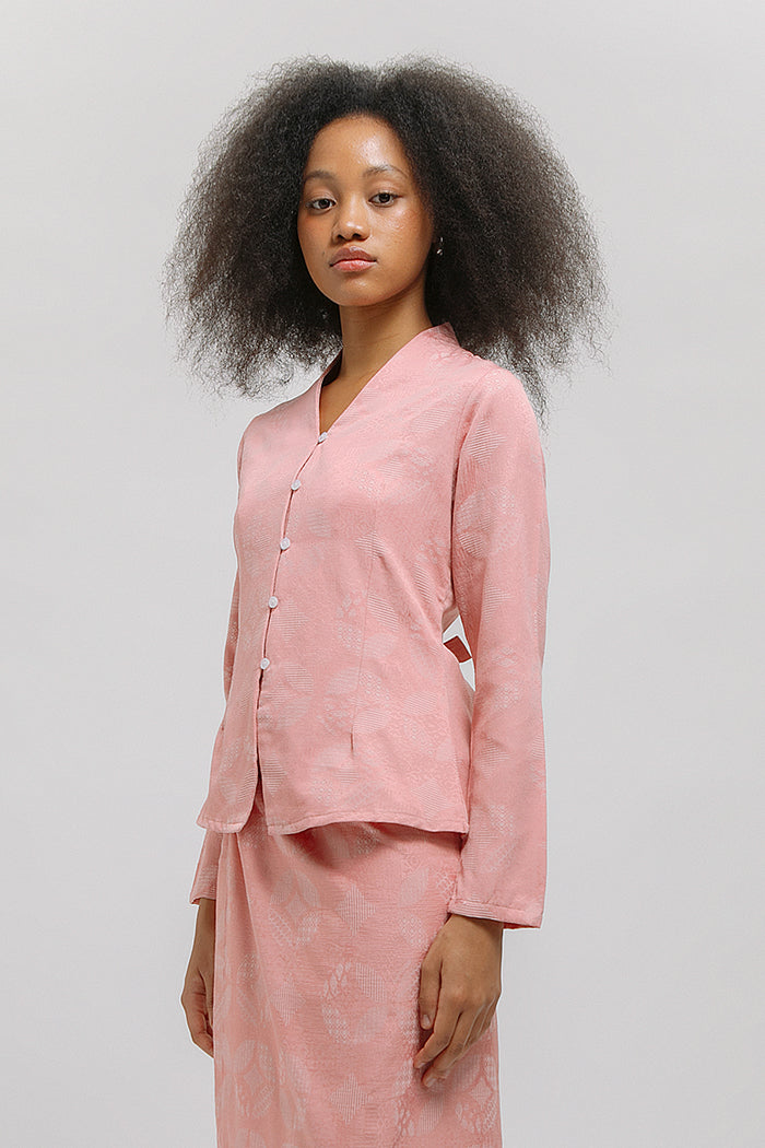 Dinta Kawung Merah Jambu